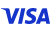 Logo pour le type de carte VISA